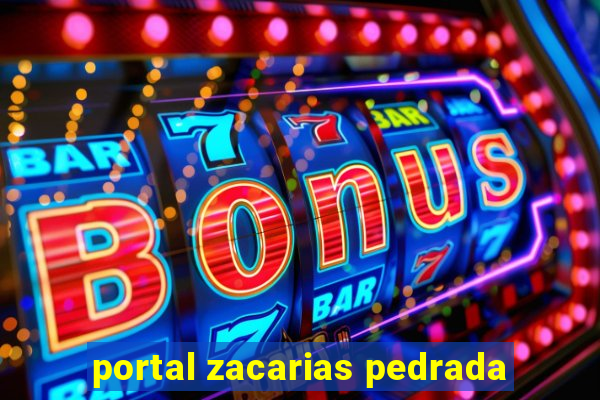 portal zacarias pedrada